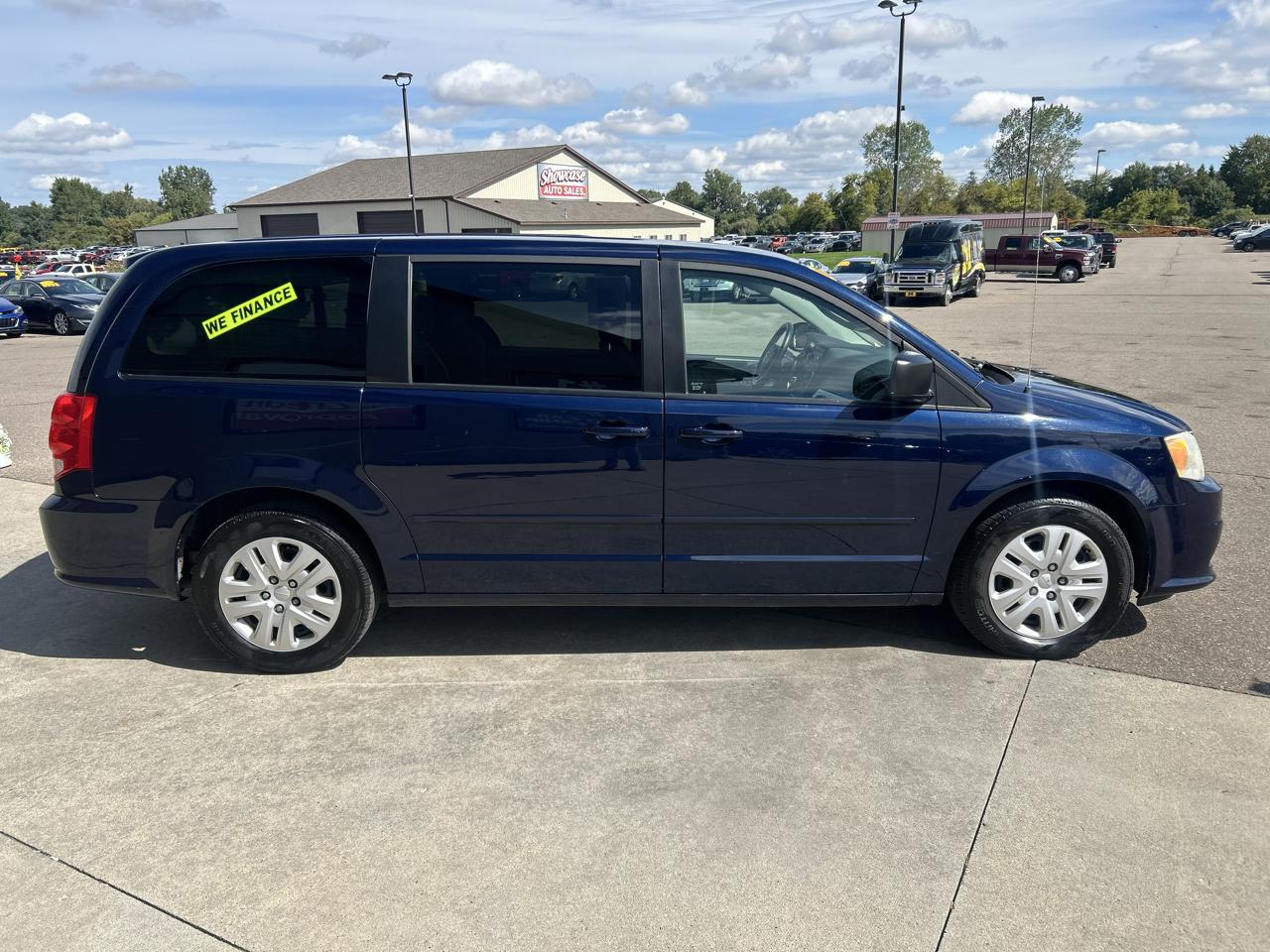 Dodge Grand Caravan 4dr Wgn SE 2015
