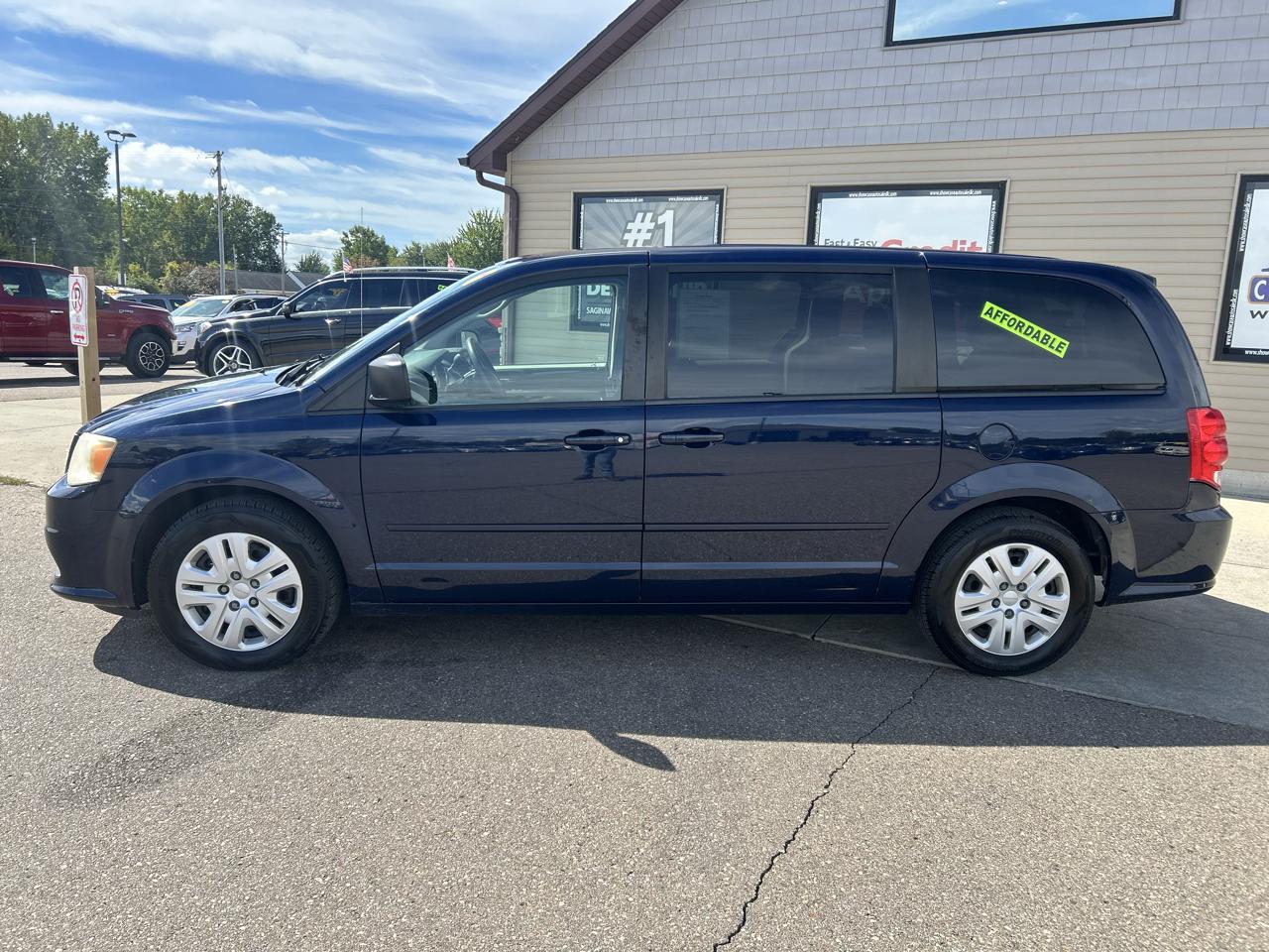 Dodge Grand Caravan 4dr Wgn SE 2015