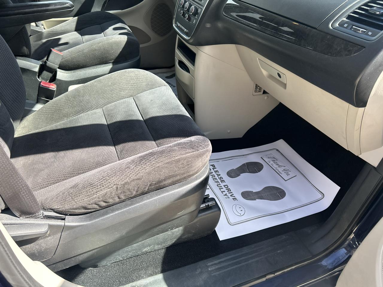 Dodge Grand Caravan 4dr Wgn SE 2015