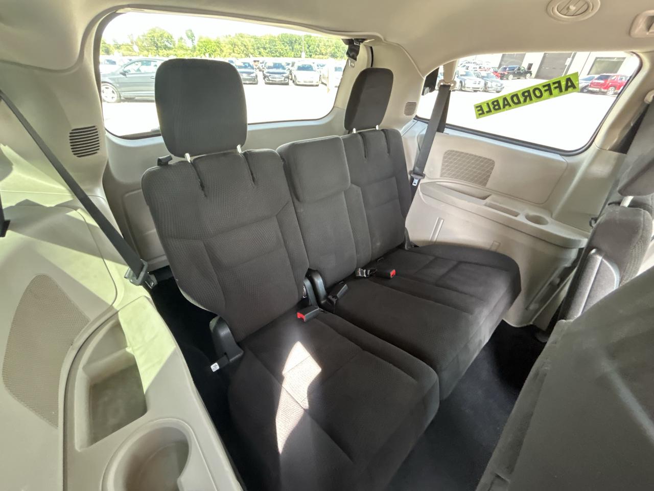 Dodge Grand Caravan 4dr Wgn SE 2015