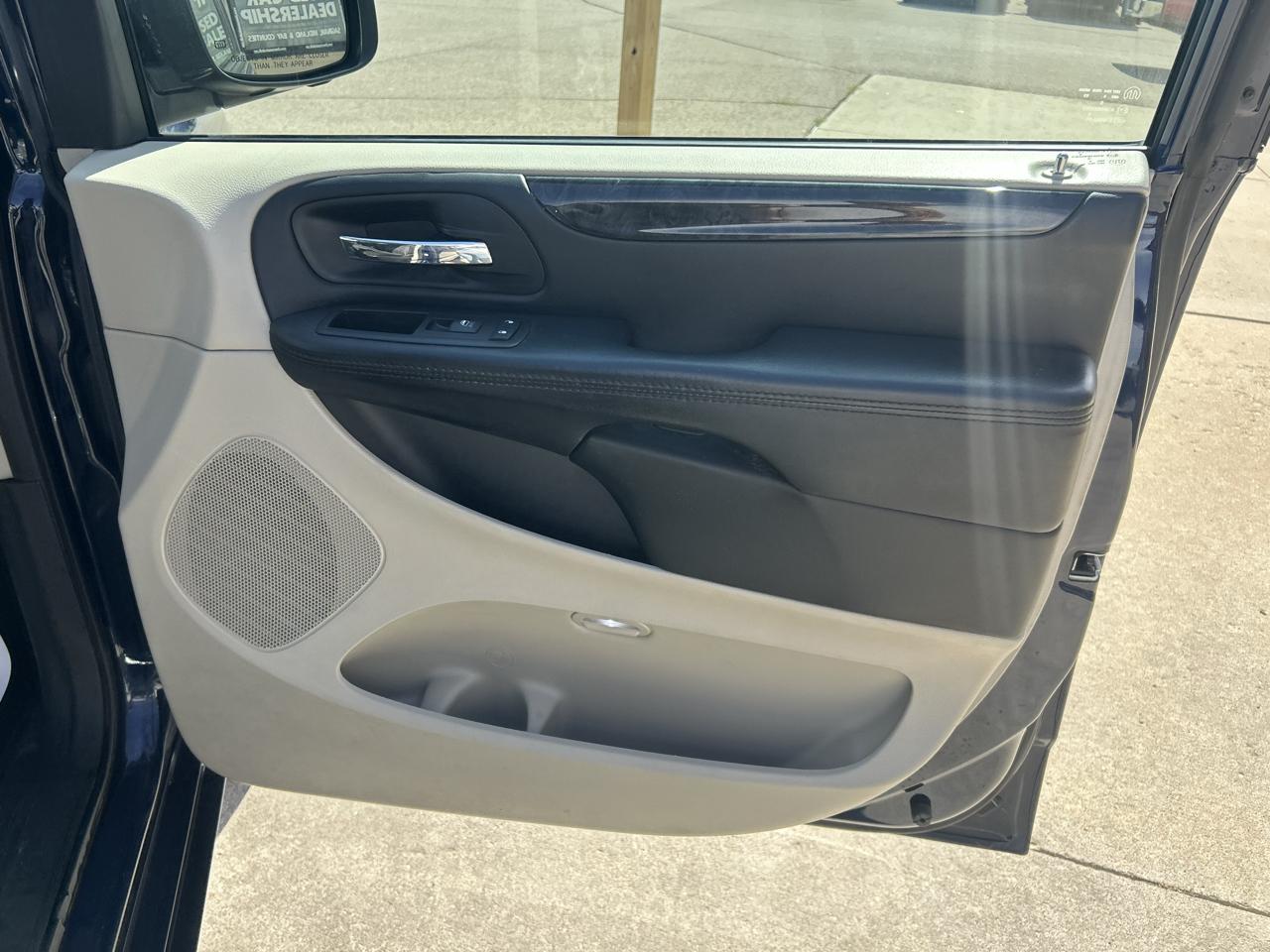 Dodge Grand Caravan 4dr Wgn SE 2015