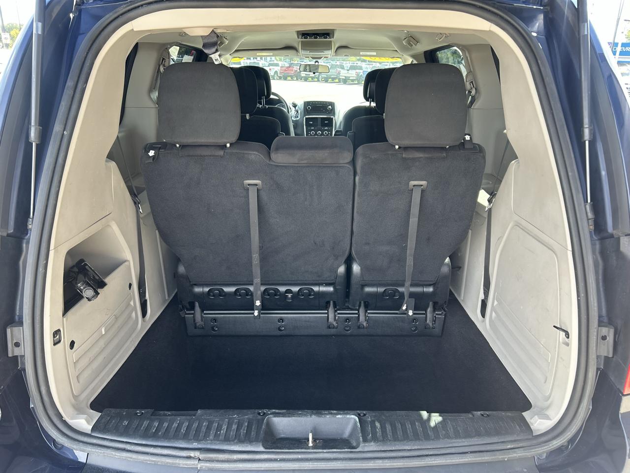 Dodge Grand Caravan 4dr Wgn SE 2015