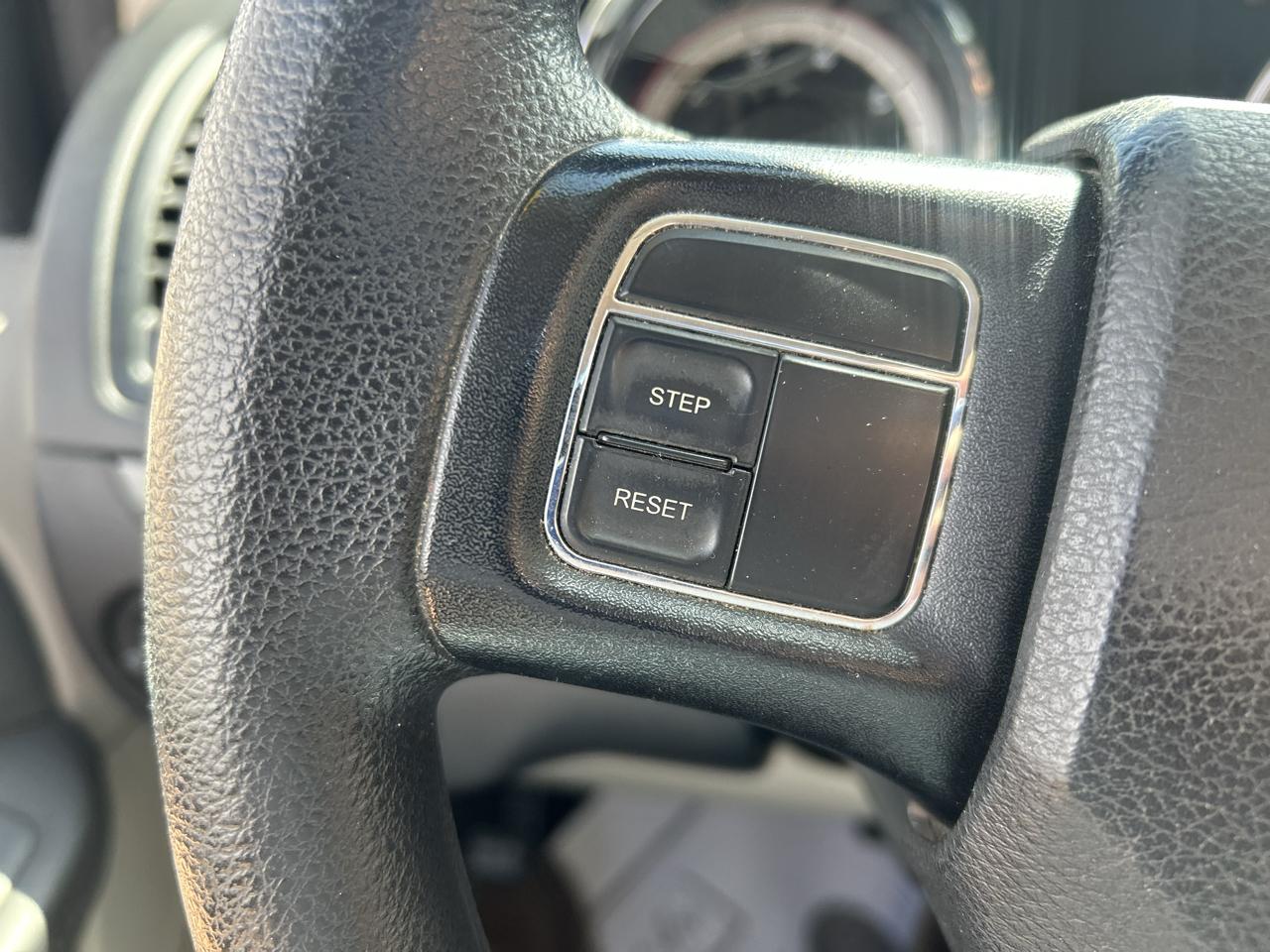 Dodge Grand Caravan 4dr Wgn SE 2015