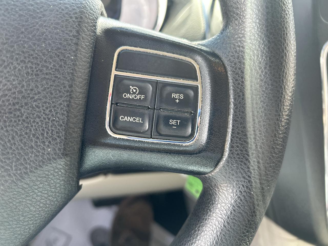 Dodge Grand Caravan 4dr Wgn SE 2015