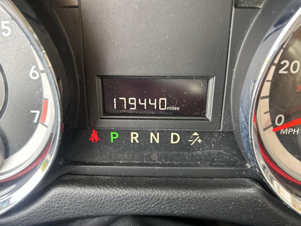 Dodge Grand Caravan 4dr Wgn SE 2015