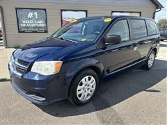 2015 Dodge Grand Caravan 