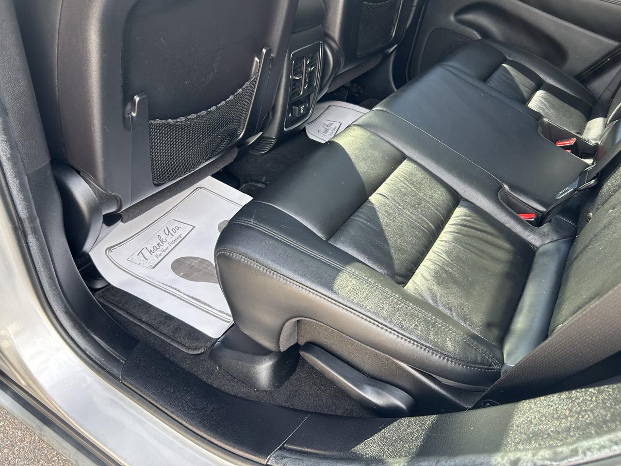 Jeep Grand Cherokee 4WD 4dr Limited 2012
