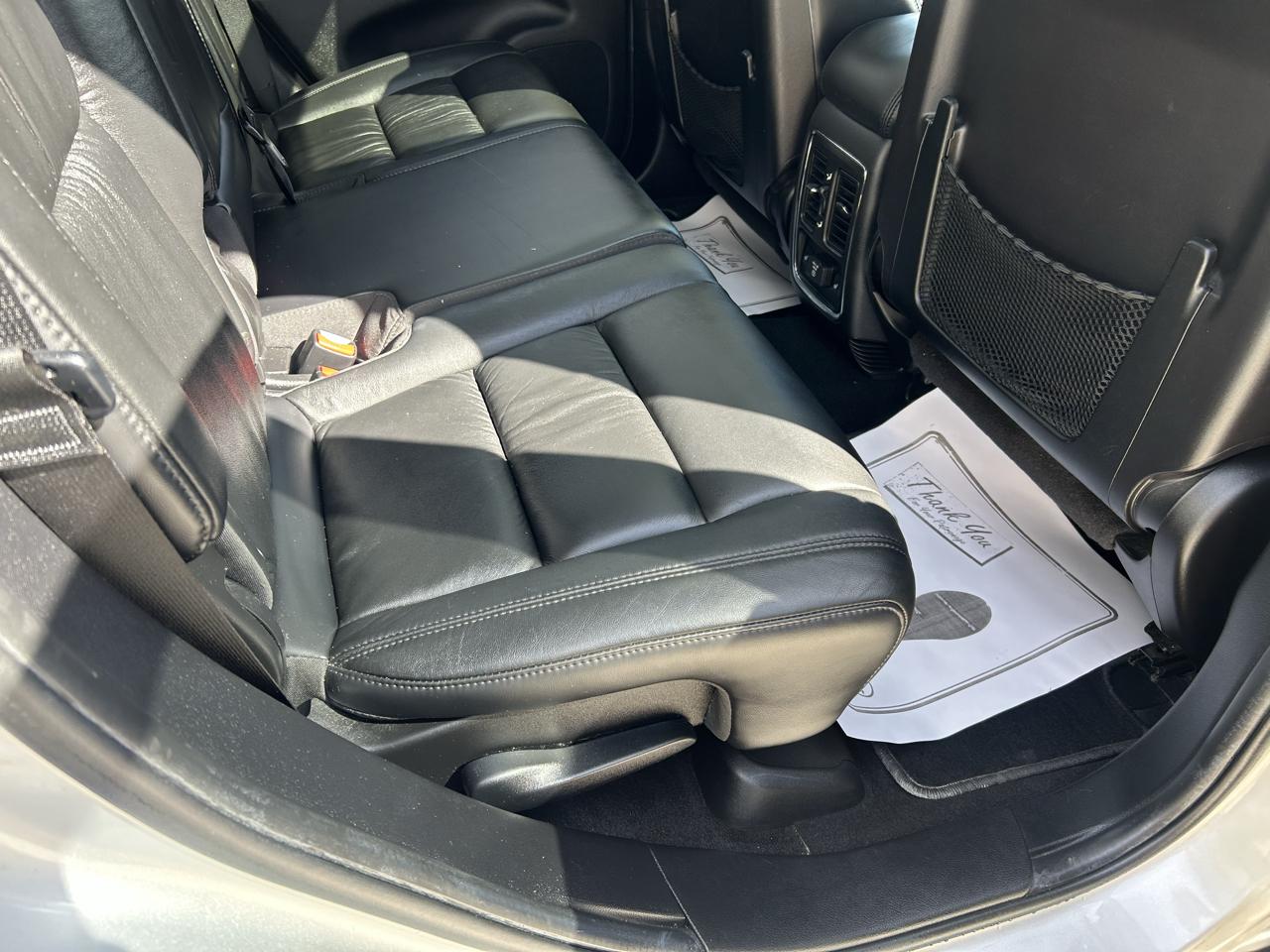 Jeep Grand Cherokee 4WD 4dr Limited 2012