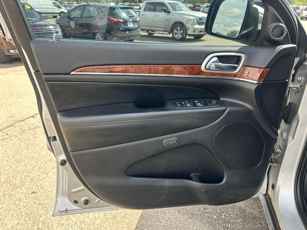 Jeep Grand Cherokee 4WD 4dr Limited 2012