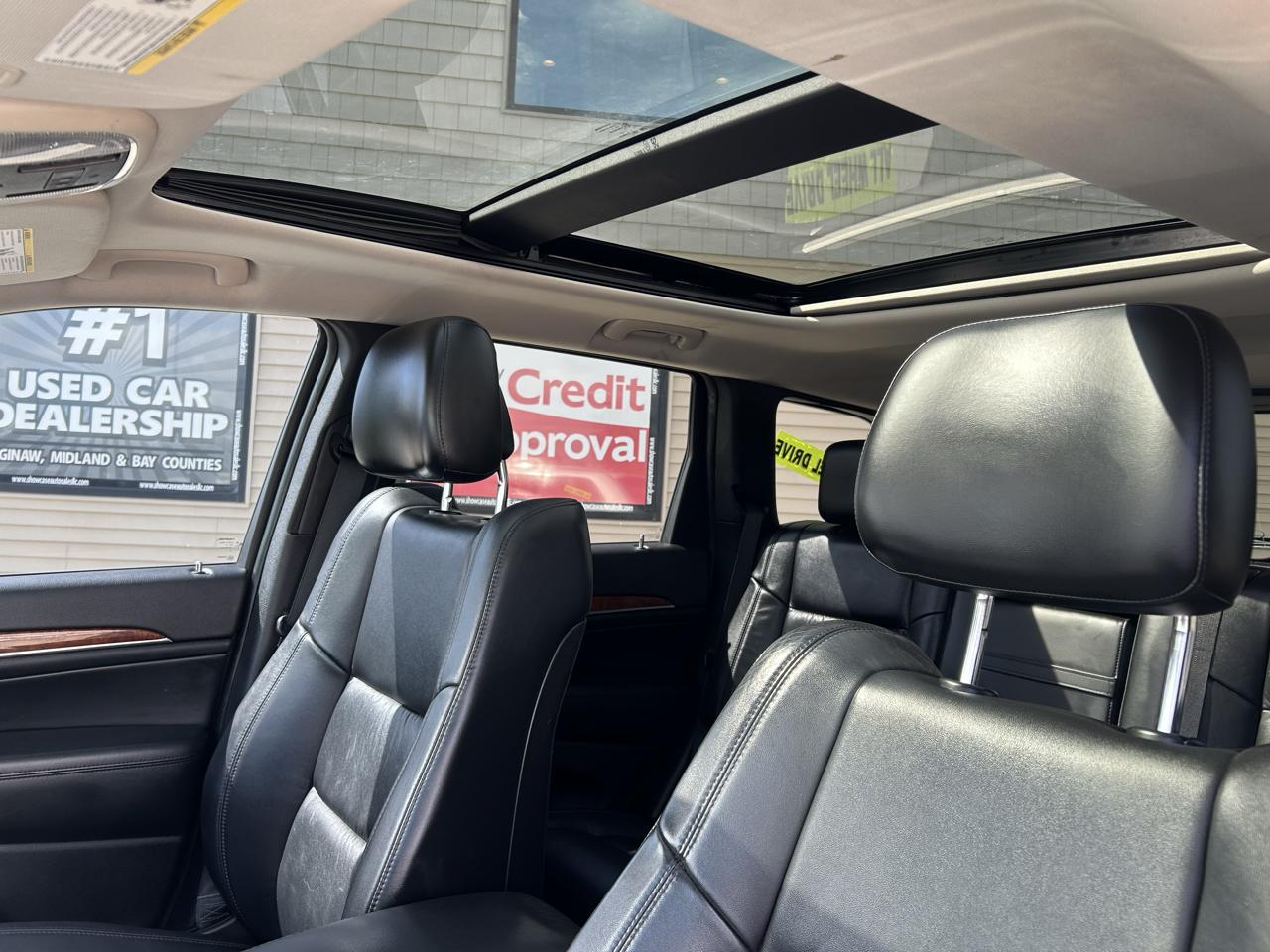 Jeep Grand Cherokee 4WD 4dr Limited 2012