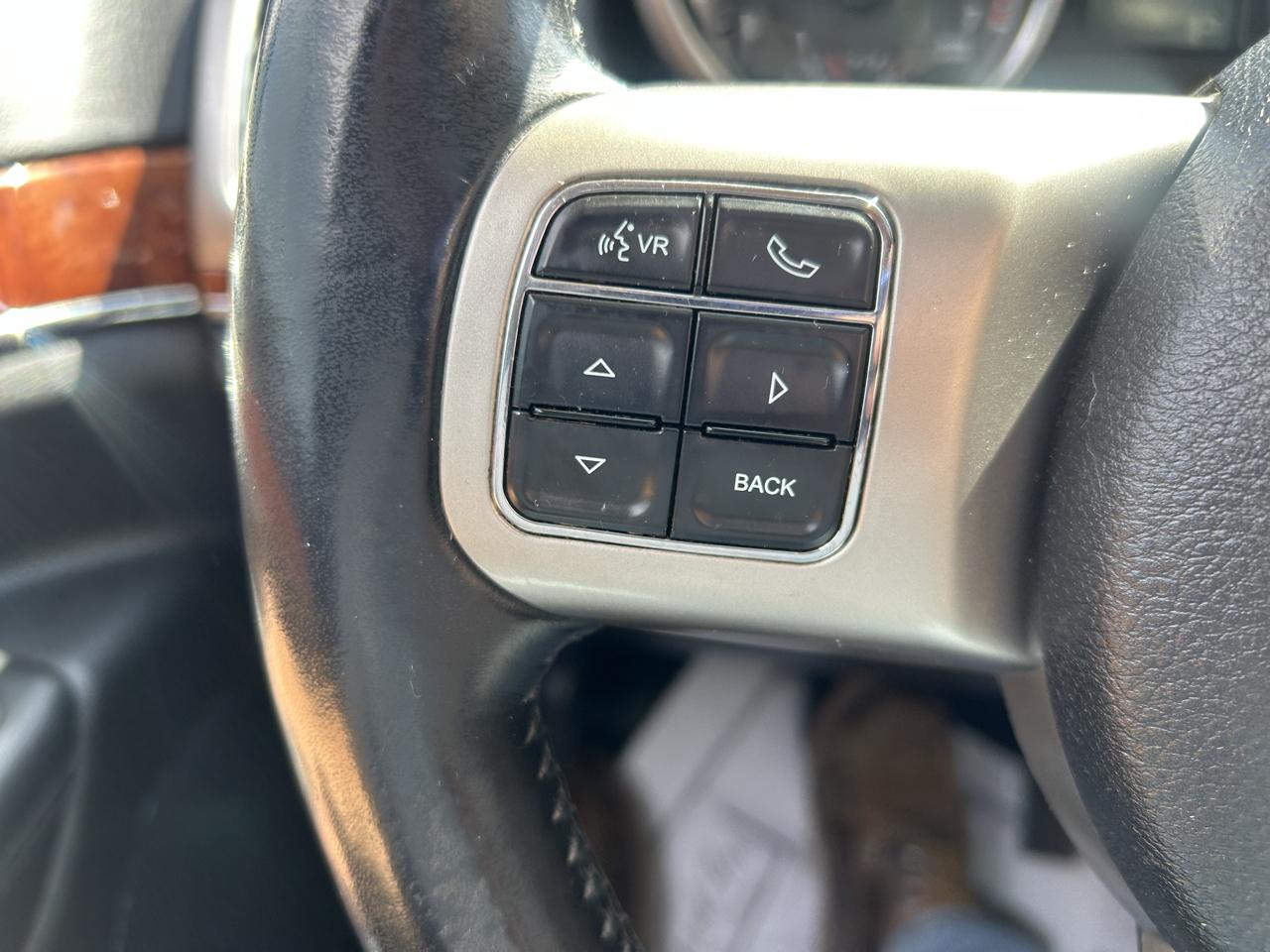 Jeep Grand Cherokee 4WD 4dr Limited 2012