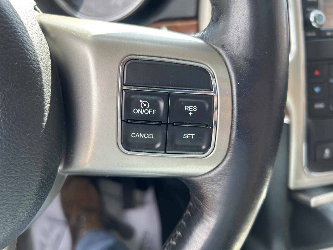 Jeep Grand Cherokee 4WD 4dr Limited 2012
