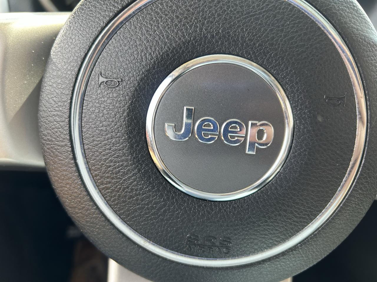 Jeep Grand Cherokee 4WD 4dr Limited 2012