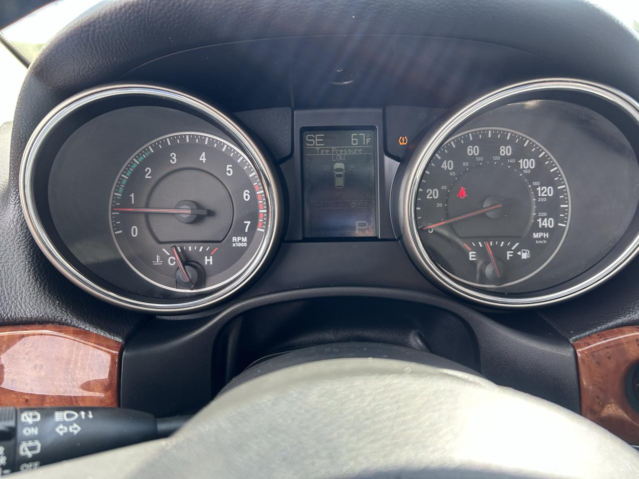 Jeep Grand Cherokee 4WD 4dr Limited 2012