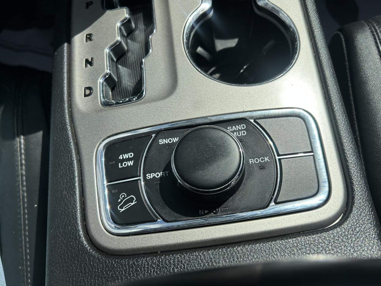Jeep Grand Cherokee 4WD 4dr Limited 2012