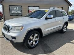 2012 Jeep Grand Cherokee 