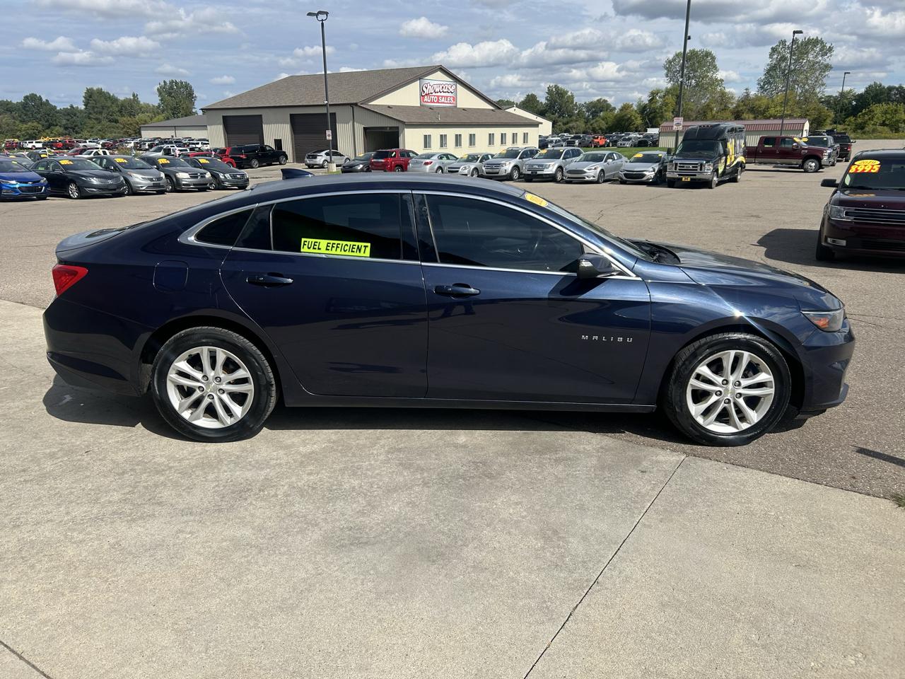 Chevrolet Malibu 4dr Sdn LT w/1LT 2016