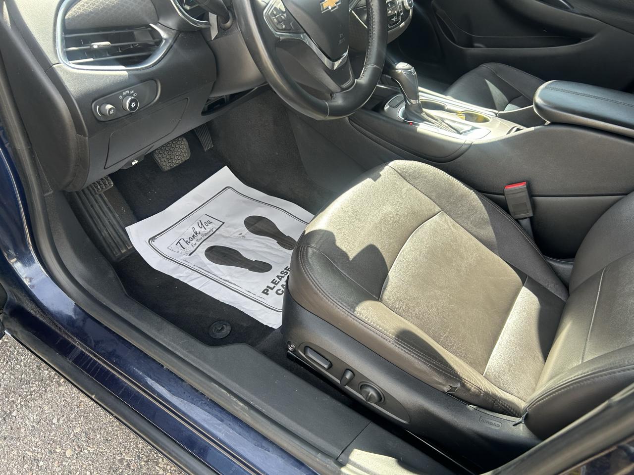 Chevrolet Malibu 4dr Sdn LT w/1LT 2016