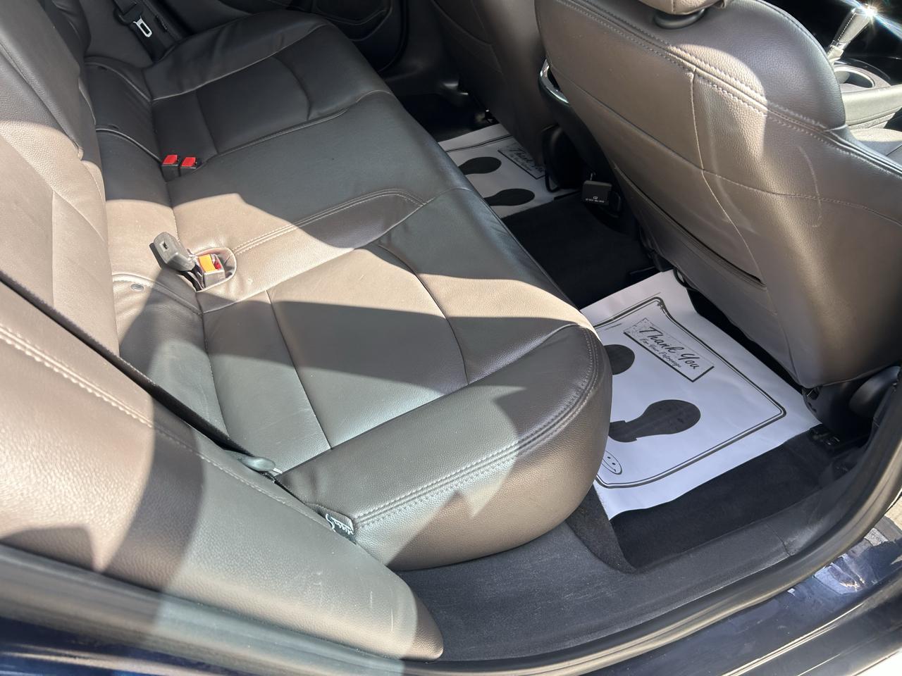 Chevrolet Malibu 4dr Sdn LT w/1LT 2016