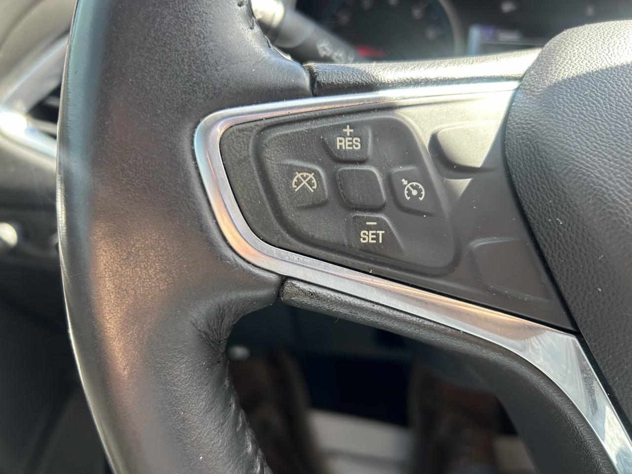 Chevrolet Malibu 4dr Sdn LT w/1LT 2016