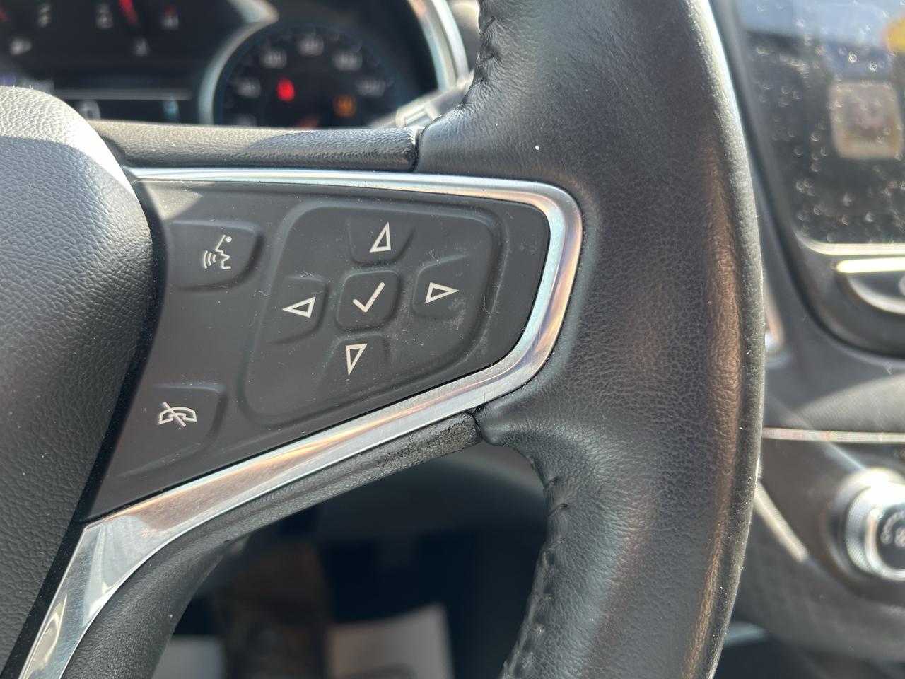 Chevrolet Malibu 4dr Sdn LT w/1LT 2016