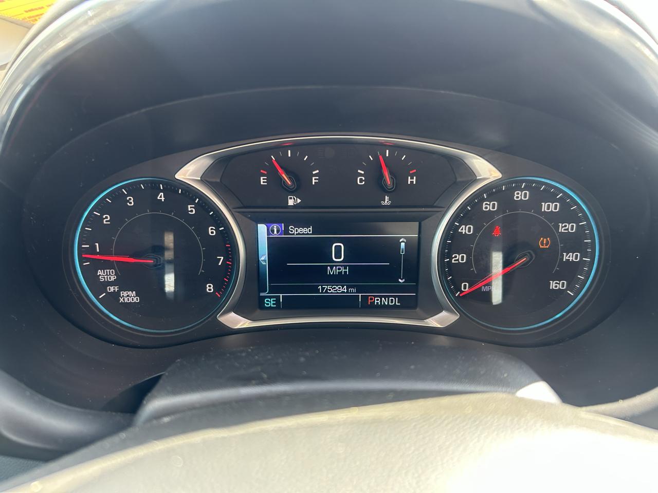 Chevrolet Malibu 4dr Sdn LT w/1LT 2016