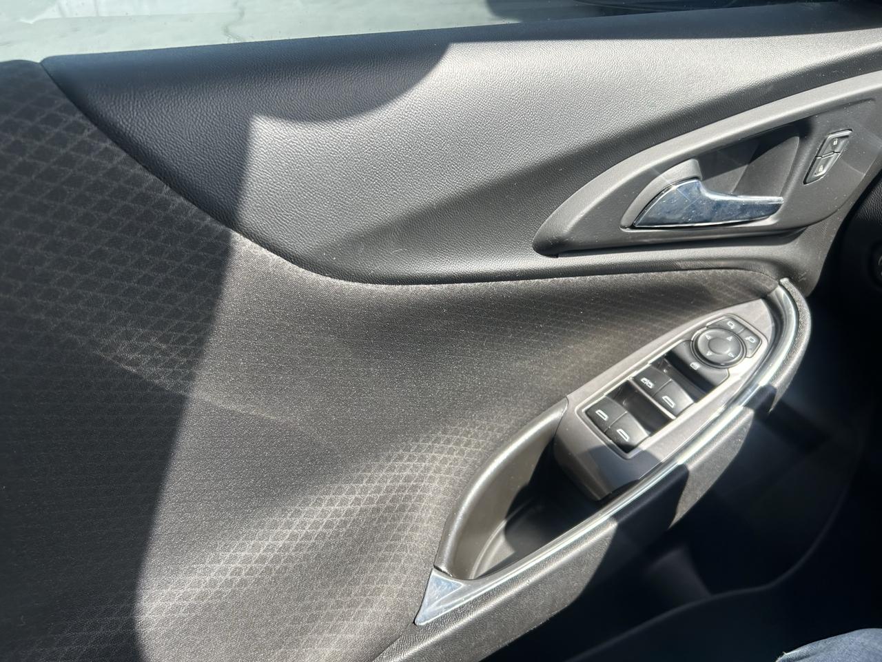 Chevrolet Malibu 4dr Sdn LT w/1LT 2016