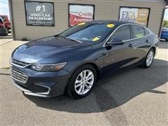 2016 Chevrolet Malibu 