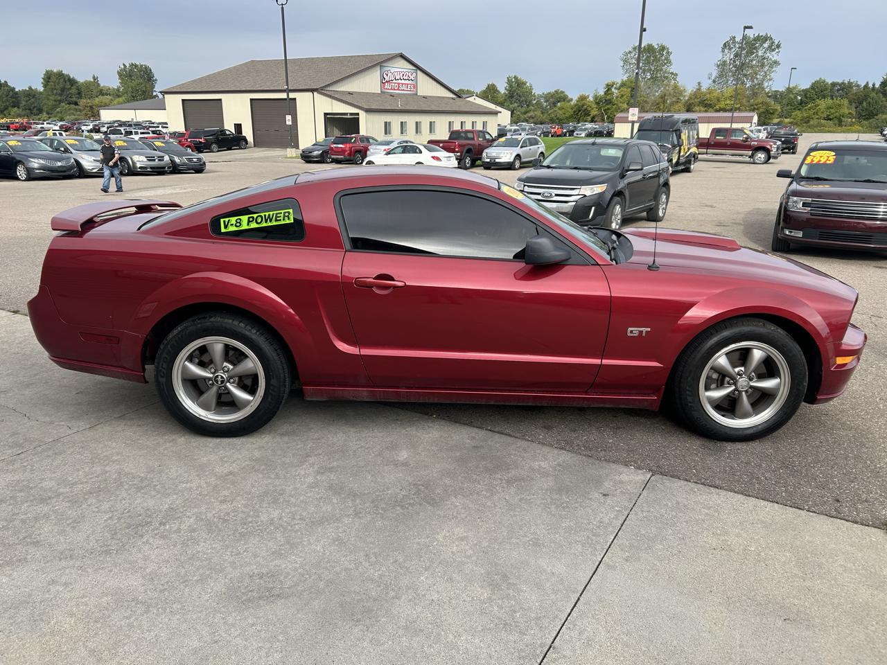 Ford Mustang 2dr Cpe GT Deluxe 2006
