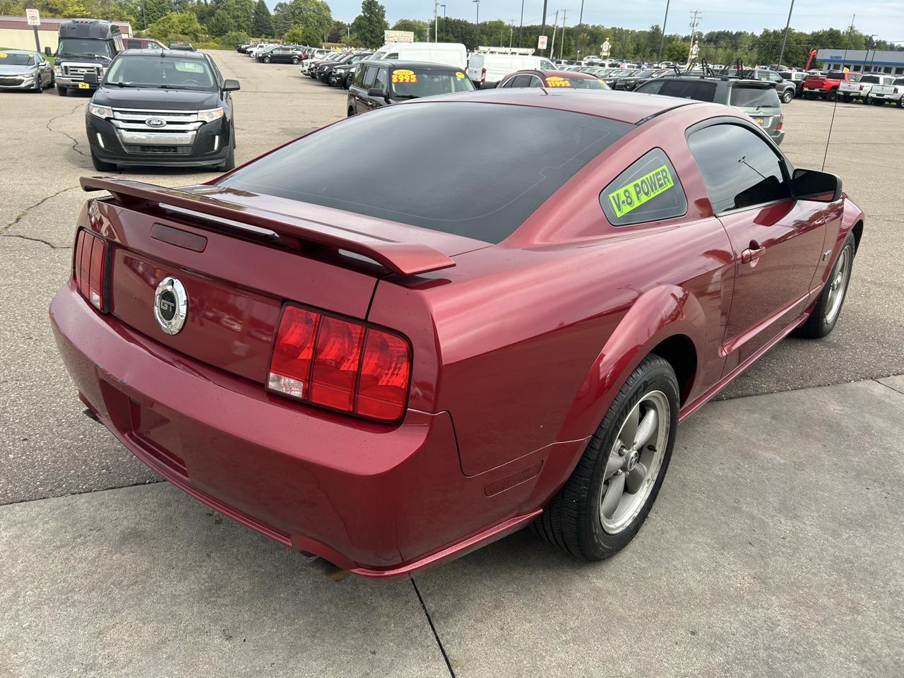 Ford Mustang 2dr Cpe GT Deluxe 2006