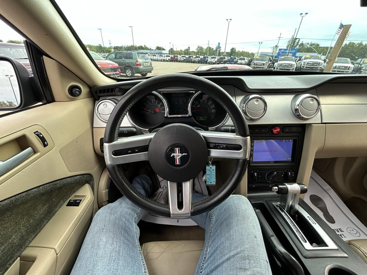 Ford Mustang 2dr Cpe GT Deluxe 2006