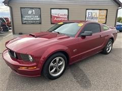 2006 Ford Mustang 