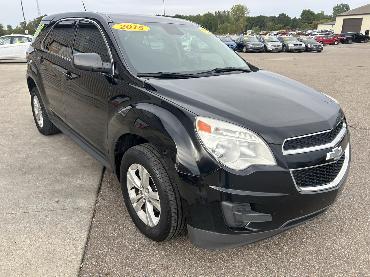 Chevrolet Equinox AWD 4dr LS 2015