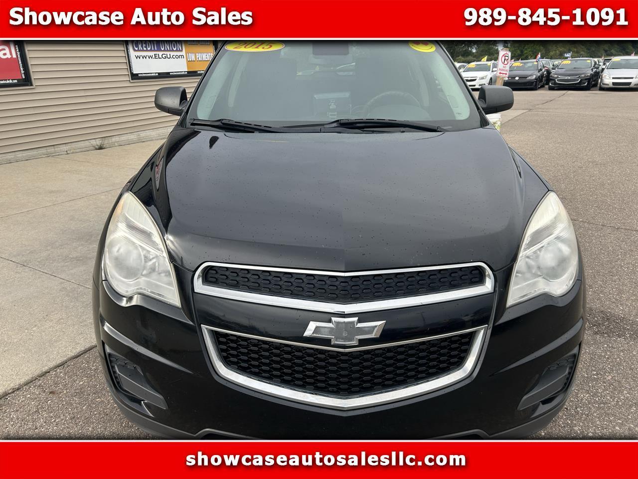 Chevrolet Equinox AWD 4dr LS 2015