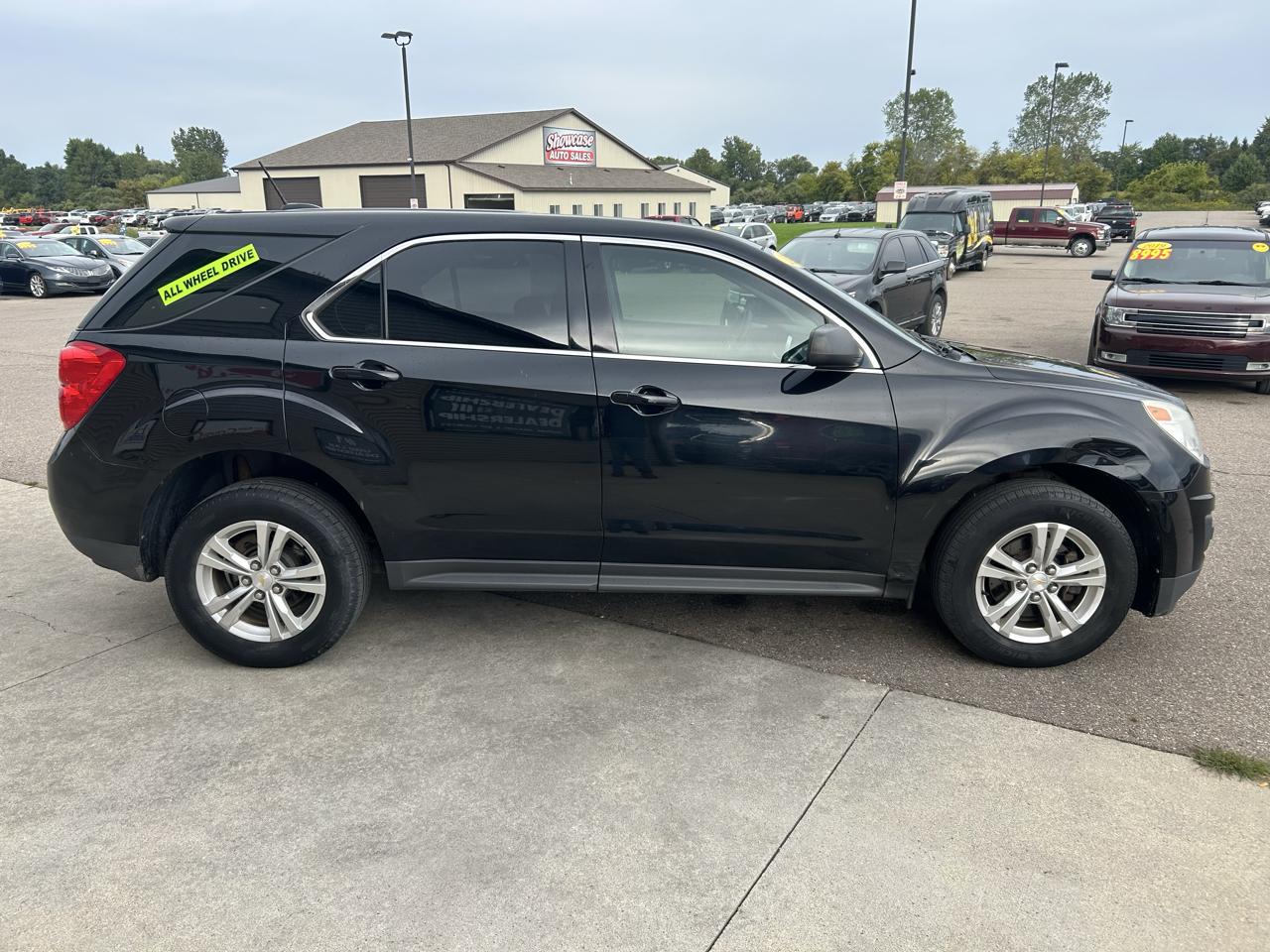 Chevrolet Equinox AWD 4dr LS 2015