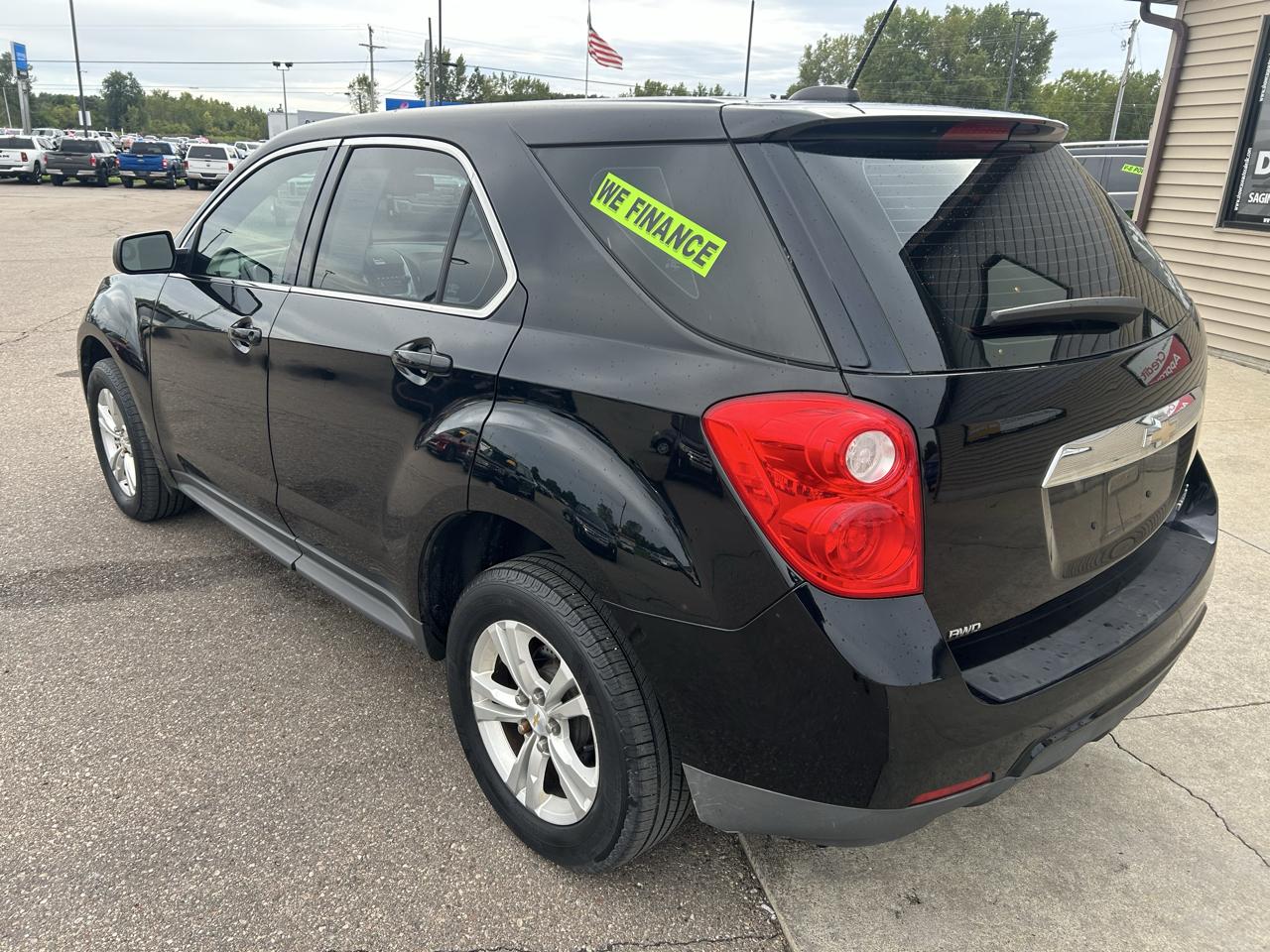 Chevrolet Equinox AWD 4dr LS 2015