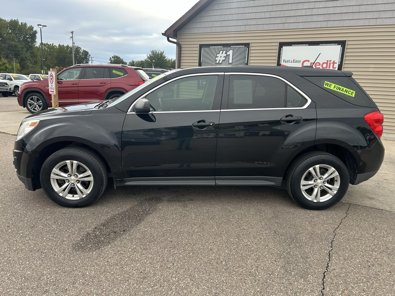 Chevrolet Equinox AWD 4dr LS 2015