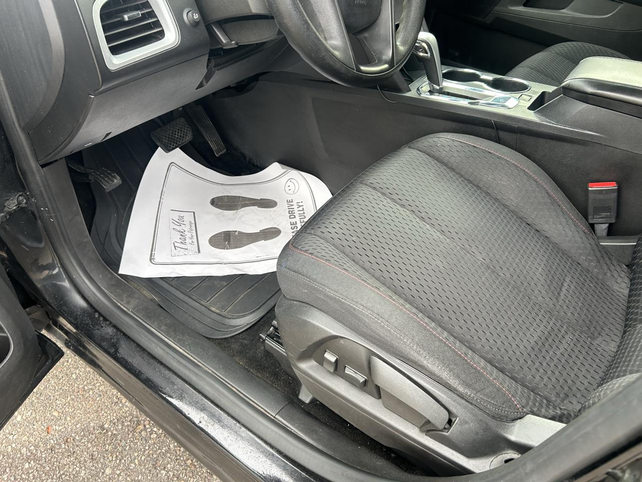 Chevrolet Equinox AWD 4dr LS 2015