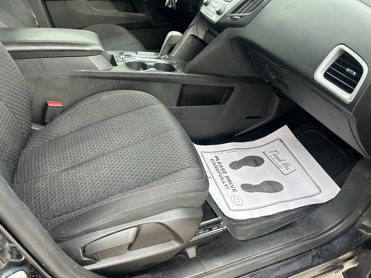 Chevrolet Equinox AWD 4dr LS 2015