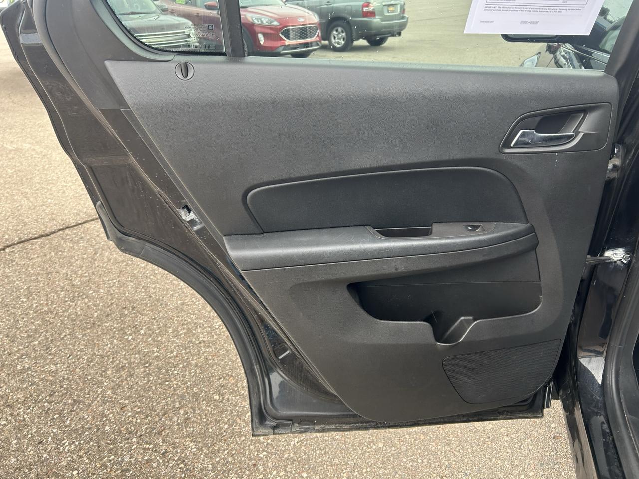 Chevrolet Equinox AWD 4dr LS 2015