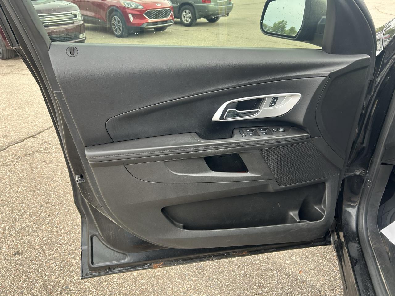 Chevrolet Equinox AWD 4dr LS 2015