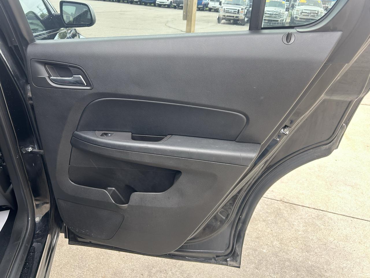 Chevrolet Equinox AWD 4dr LS 2015