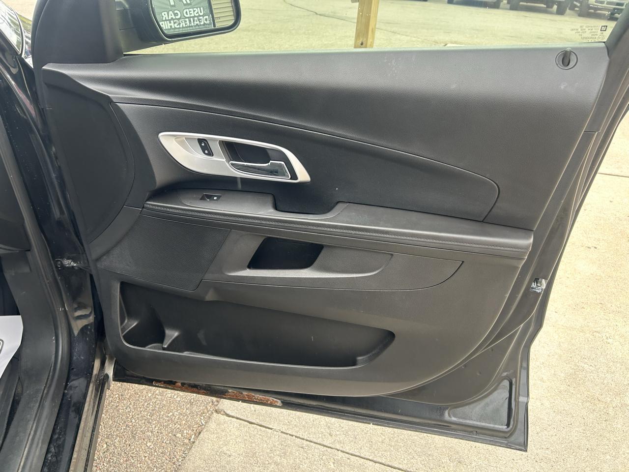 Chevrolet Equinox AWD 4dr LS 2015