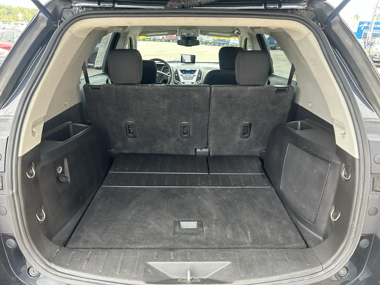 Chevrolet Equinox AWD 4dr LS 2015