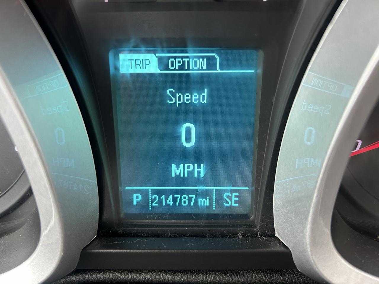 Chevrolet Equinox AWD 4dr LS 2015