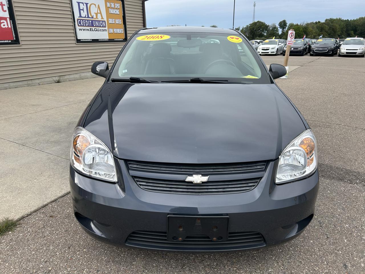 Chevrolet Cobalt 2dr Cpe Sport 2008