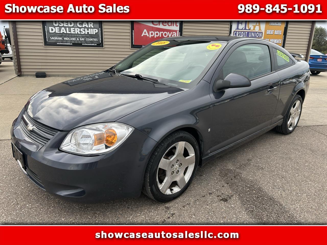 Chevrolet Cobalt 2dr Cpe Sport 2008