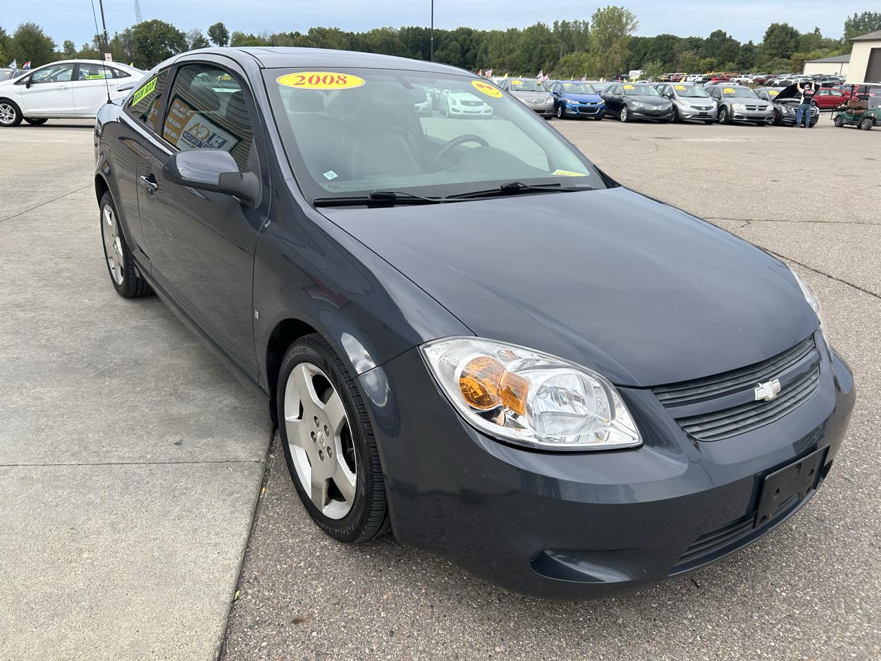 Chevrolet Cobalt 2dr Cpe Sport 2008