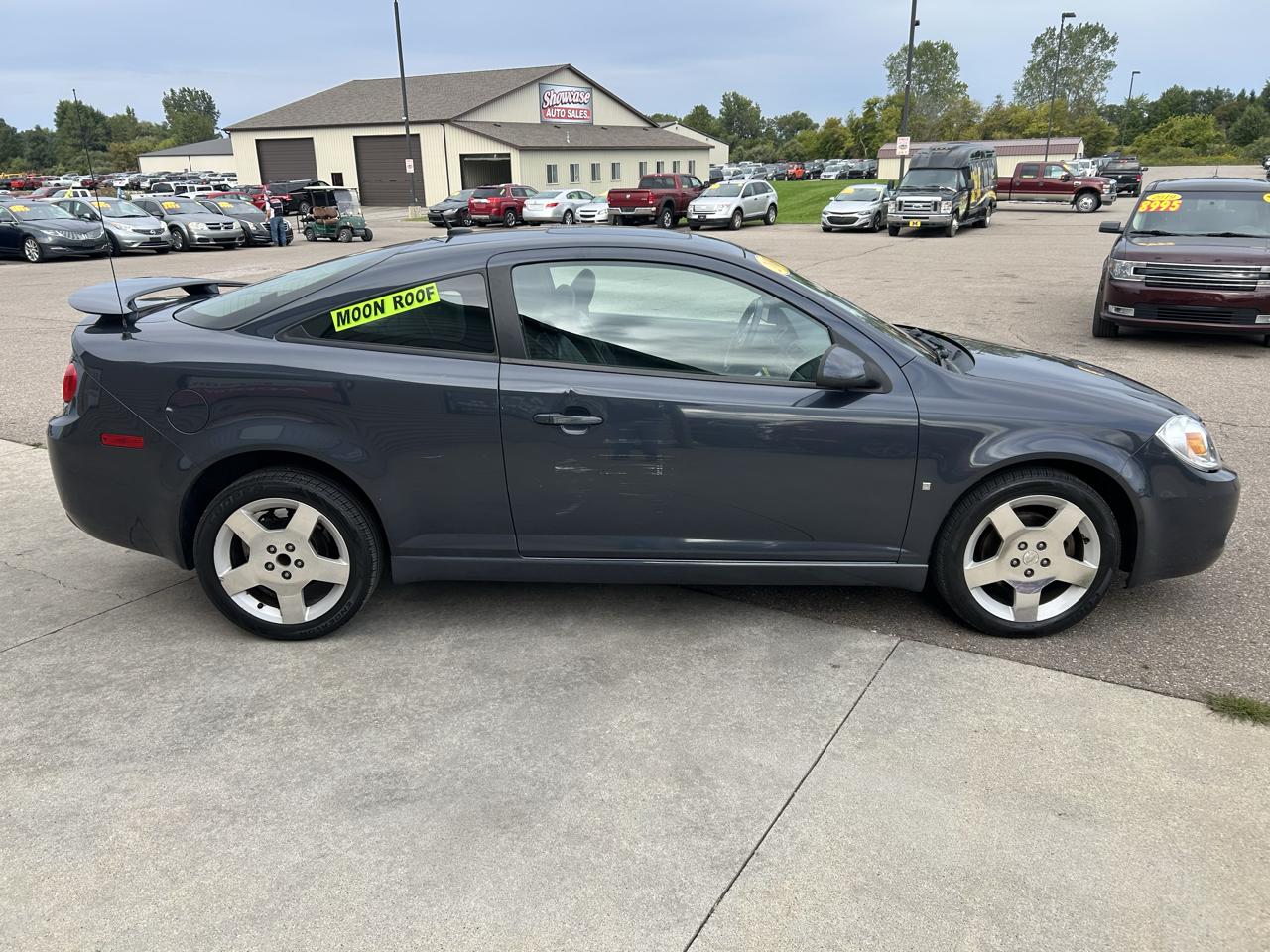 Chevrolet Cobalt 2dr Cpe Sport 2008