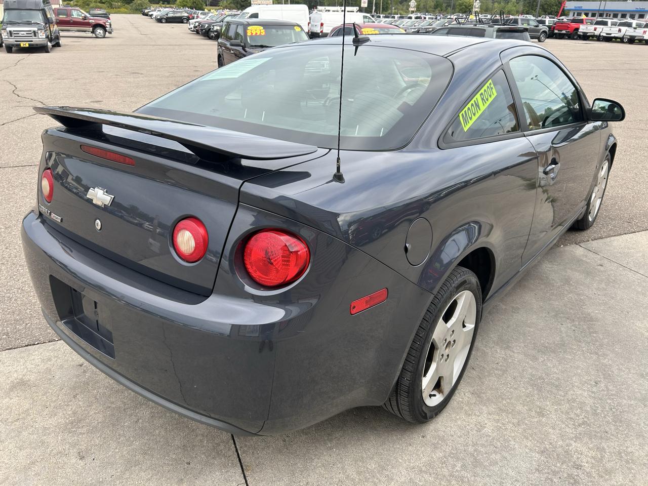 Chevrolet Cobalt 2dr Cpe Sport 2008